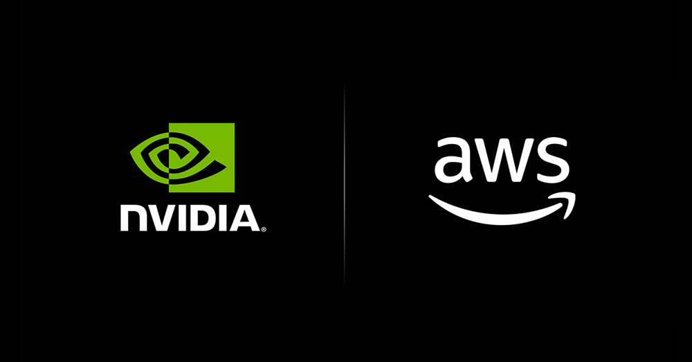 កិច្ចព្រមព្រៀងប្រវត្តិសាស្ត្រ៖ Nvidia នឹងផ្គត់ផ្គង់បន្ទះឈីបចំនួន ១ លានគ្រាប់ឱ្យ Amazon ត្រឹមឆ្នាំ ២០២៧
