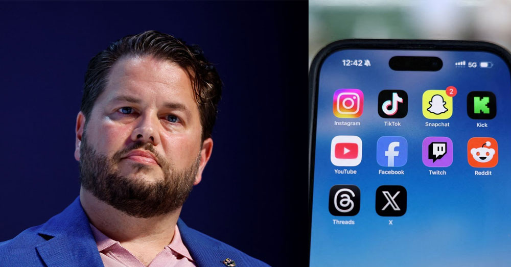 មេធំ Pinterest ជំរុញឱ្យពិភពលោកហាមក្មេងក្រោម ១៦ឆ្នាំ លេងបណ្តាញសង្គម ដើម្បីការពារសុខភាពផ្លូវចិត្ត