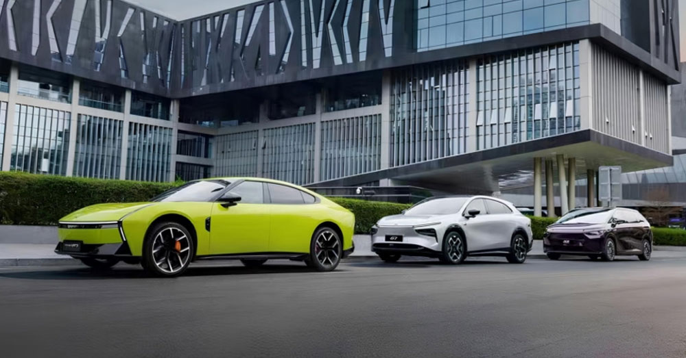 Xpeng ប្រកាសថា មានការខាតបង់ហិរញ្ញវត្ថុធ្លាក់ចុះ 80.3% ក្នុងឆ្នាំ 2025 ​ដែលបណ្តាលមកពីការបញ្ឈប់ការឧបត្ថម្ភធន