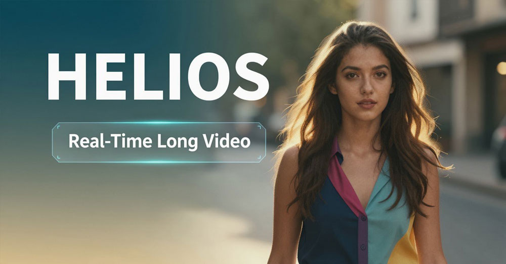 តើអ្វីទៅជា Helios? បច្ចេកវិទ្យា AI ថ្មីរបស់ ByteDance ដែលកំពុងអង្រួនពិភពឌីជីថល