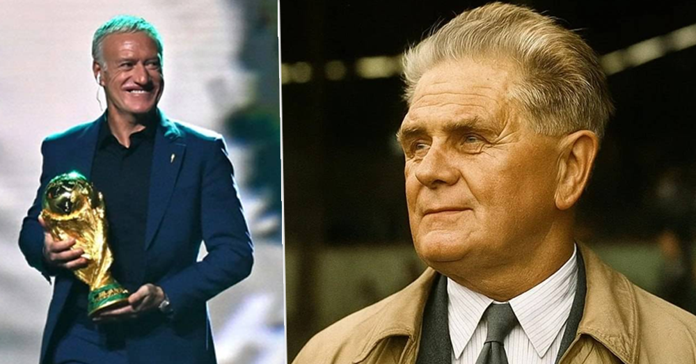 យល់ដឹងកីឡា៖ ក្នុងប្រវត្តិសាស្រ្ត World Cup ពុំទាន់មានគ្រូបង្វឹកណា ដឹកនាំឈ្នះ ២ជំនាន់ជាប់គ្នាទេ