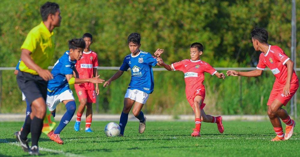 CPL បង្កើតពាន U14 ឲ្យក្រុមសមាជិកលីគកំពូលកម្ពុជា ដើម្បីបំពេញលក្ខខណ្ឌ AFC និងលេងពានអន្ដរជាតិ