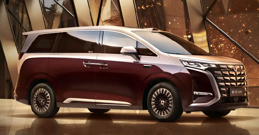 លឿនជាងចាក់សាំងទៀត! Denza D9 ស៊េរីថ្មី សាកថ្ម ៥នាទីបានដល់ ៧០% តើមានអ្វីអស្ចារ្យខ្លះបានជាផ្អើលកុម្ម៉ង់ពេញពិភពលោក?