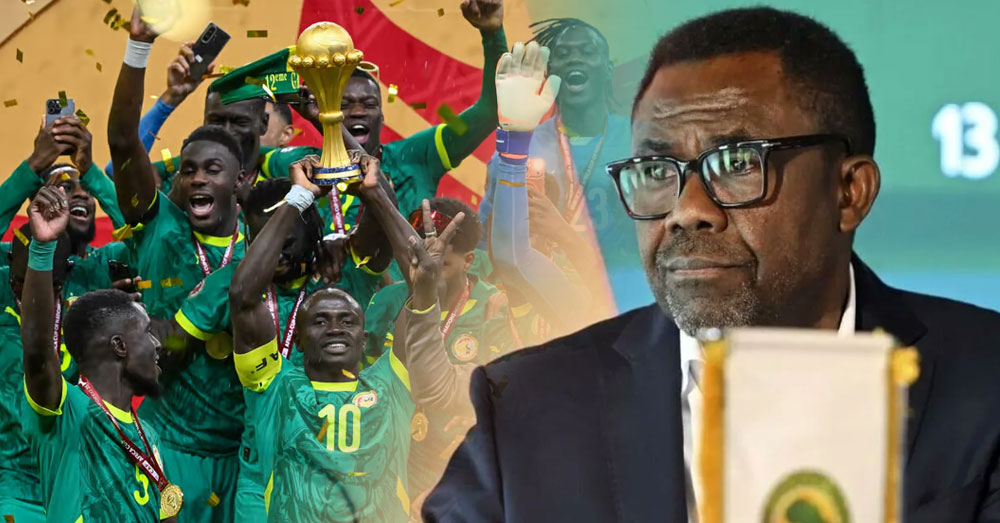 អគ្គលេខាធិការសហព័ន្ធអាហ្រ្វិក ចុះចេញពីតំណែង ក្រោយផ្ទុះរឿងដកពាន Afcon 2025 ពីសេណេហ្គាល់