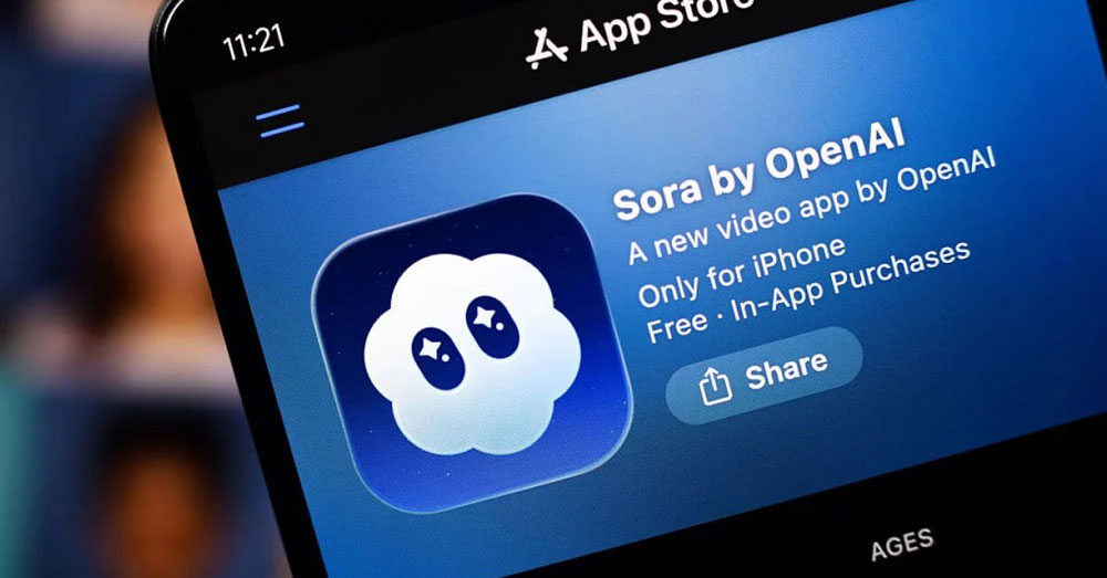 មិនមែនជារឿងលួចទិន្នន័យទេ! នេះជាហេតុផលពិតធ្វើឱ្យ Sora ត្រូវដួលរលំត្រឹមរយៈពេល៦ខែ