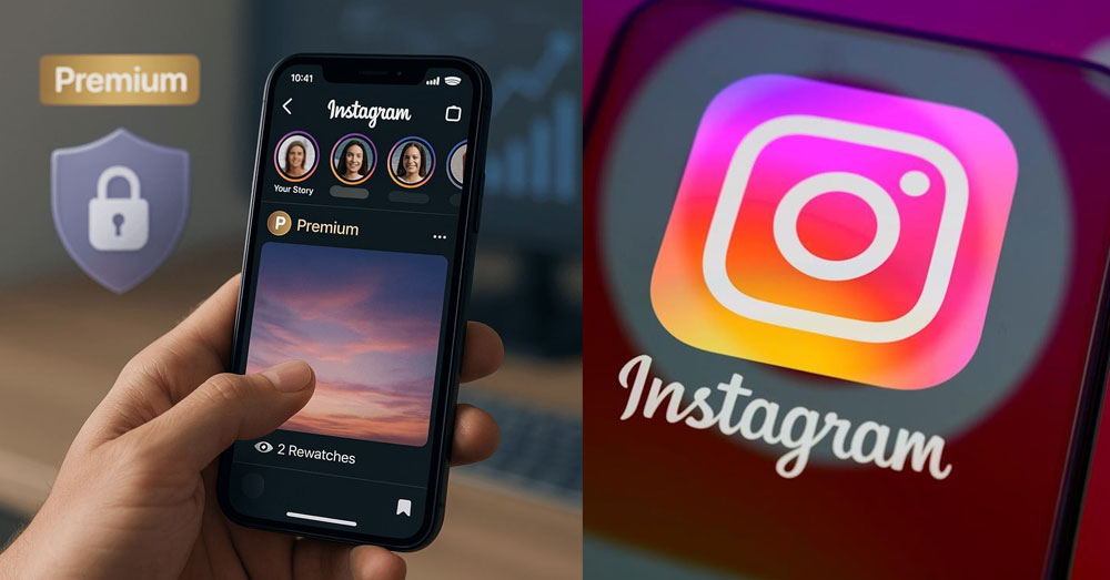 Instagram កំពុងតេស្តមុខងារបង់ប្រាក់ ២ដុល្លារ ដើម្បីមើល Story គេបានដោយលាក់មុខ