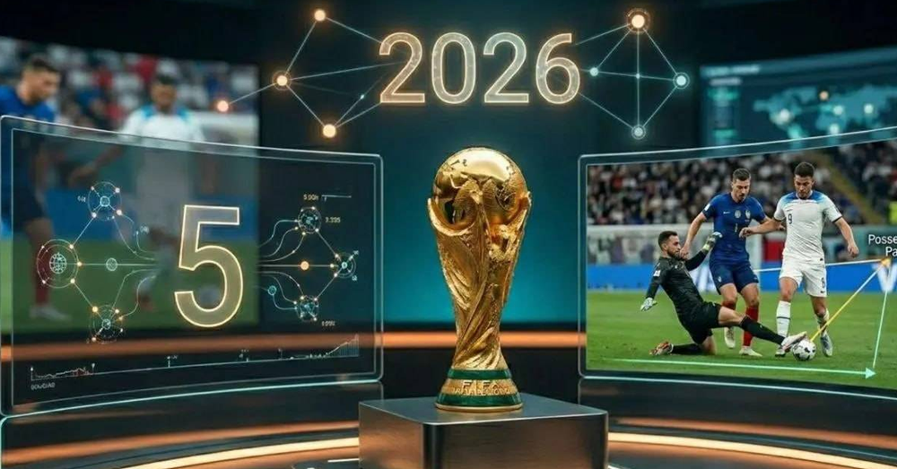 យល់ដឹងកីឡា៖ FIFA បានដាក់ចេញច្បាប់មួយចំនួន សម្រាប់ព្រឹត្តិការណ៍ World Cup 2026