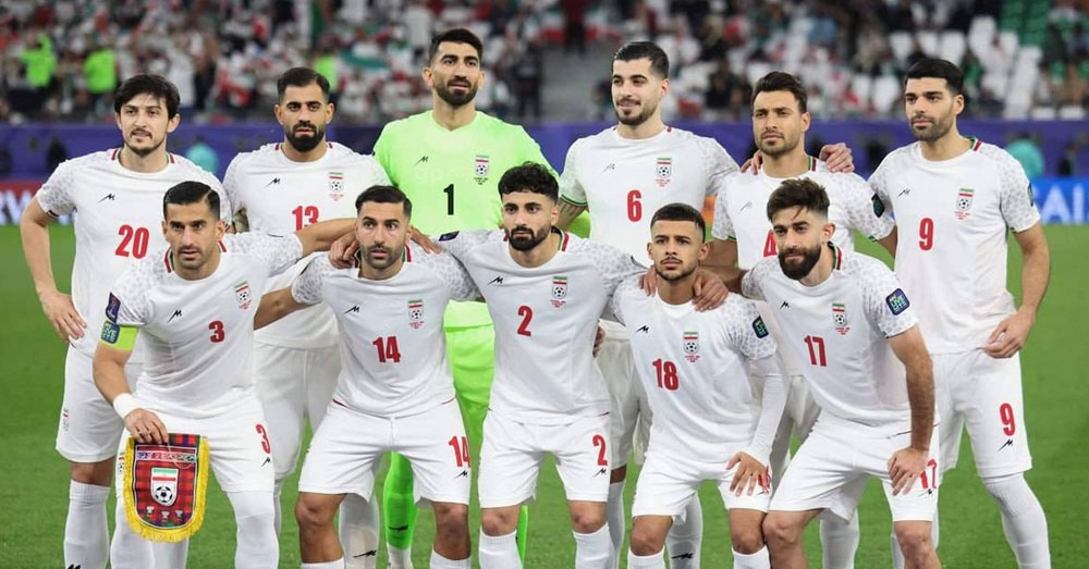 ប្រមុខ FIFA ចេញមកបញ្ជាក់ច្បាស់ៗថា អ៉ីរ៉ង់នឹងចូលរួមលេង World Cup 2026 យ៉ាងប្រាកដ