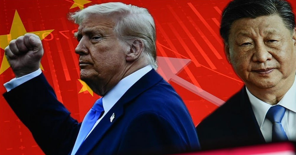 អាមេរិកគ្រោងដាក់វិធានការក្តៅ៖ បិទផ្លូវរថយន្តចិនទាំងស្រុង និងប្រៀបធៀបទៅនឹង «ជំងឺមហារីក» ដែលត្រូវកម្ចាត់