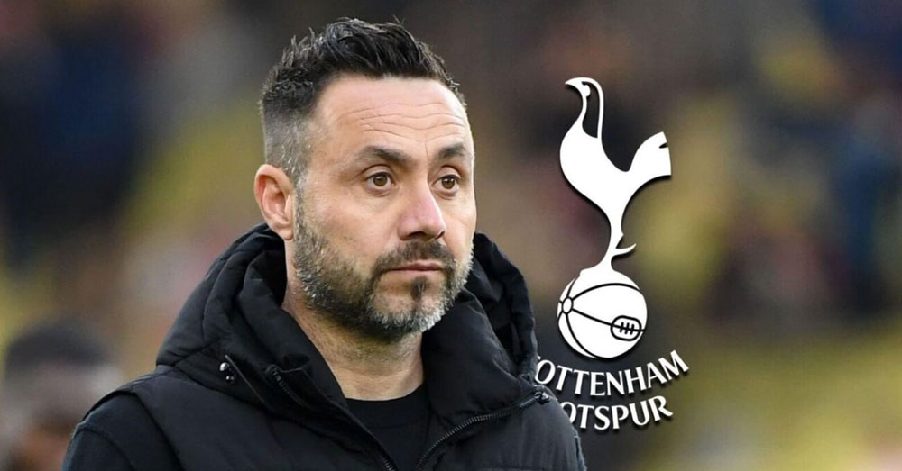 តើ De Zerbi អាចសង្រ្គោះក្លិប Spurs បានទេ ក្នុងចំណោម ៧ប្រកួតដែលនៅសល់ ក្រោយចុះកិច្ចសន្យា ៥ឆ្នាំ?