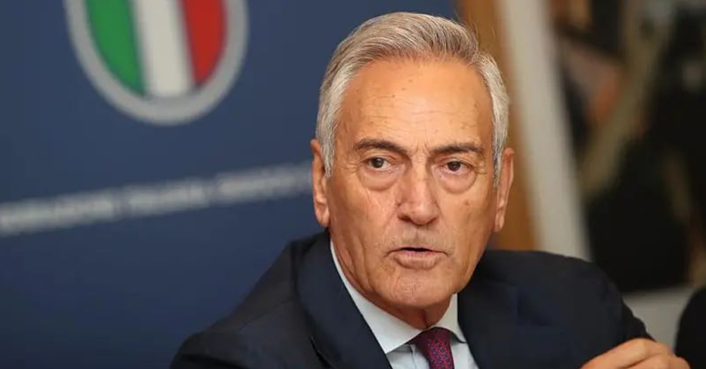 ប្រធានសហព័ន្ធបាល់ទាត់អ៉ីតាលី និង Buffon លាលែងពីតំណែង ក្រោយខកចិត្តនៅ World Cup ជាលើកទី៣