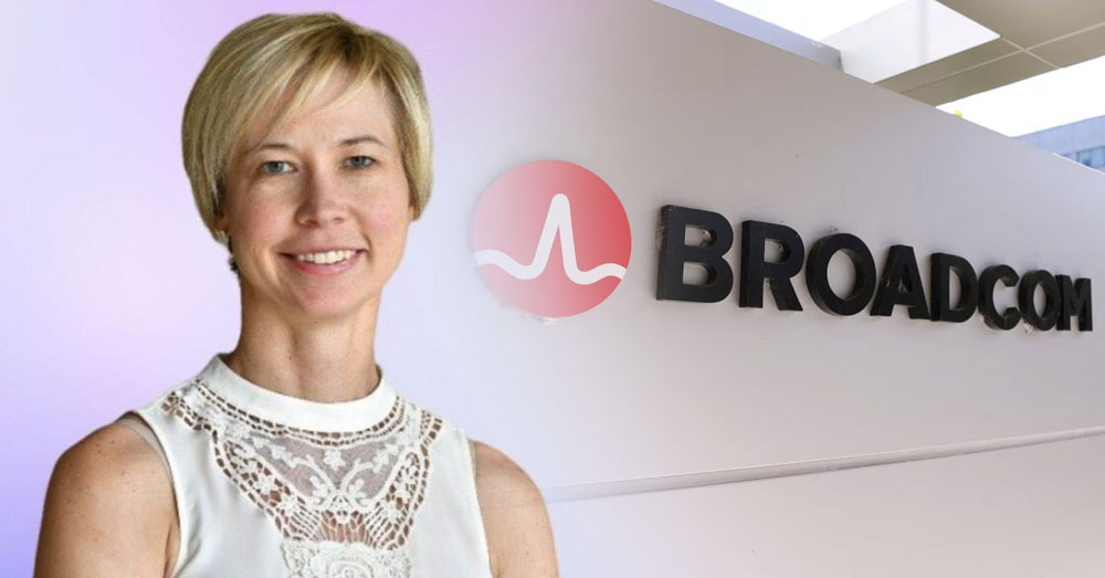 Broadcom តែងតាំងថ្នាក់ដឹកនាំជាន់ខ្ពស់ពី Alphabet ជាប្រធានហិរញ្ញវត្ថុថ្មី ដើម្បីសម្រេចគោលដៅចំណូល AI ១០០ពាន់លានដុល្លារ