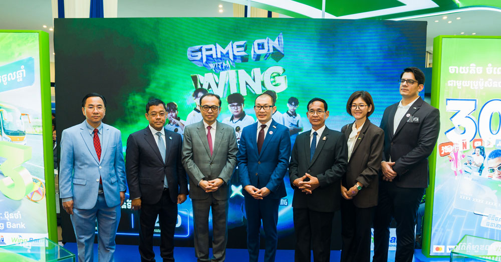 ធនាគារ «វីង» បន្តគាំទ្រការអភិវឌ្ឍប្រព័ន្ធអេកូឡូស៊ី នវានុវត្តន៍ក្នុងទិវាជាតិ «STI ២០២៦»