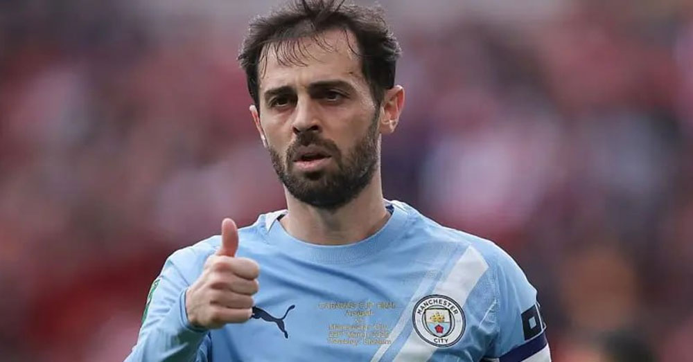 លោក Lijnders ជំនួយការ Pep ចេញមកបញ្ជាក់ច្បាស់ថា Silva នឹងចាកចេញពី Man City ពេលចប់រដូវកាលនេះ