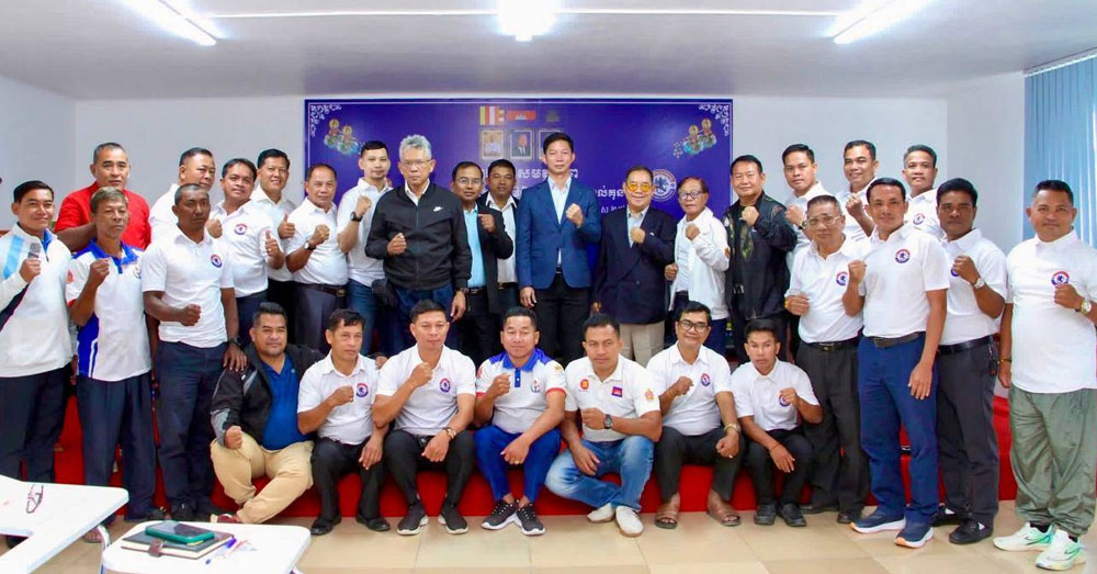 គុនខ្មែរ បន្ដពង្រឹងសមត្ថភាពស្នងការប្រកួត និងគណៈវិនិច្ឆ័យ ដើម្បីលើកកម្ពស់ការអនុវត្តស្ដង់ដាតែមួយ