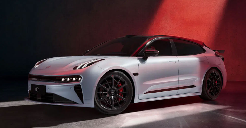 ចេញហើយ! Zeekr 001 Anniversary Edition 2026 កម្លាំងខ្លាំងដល់ទៅ ៩២៥សេះ ស្ទុះលឿនដូចរន្ទះ និងរត់បានរាប់រយគីឡូម៉ែត្រ «៥ចំណុចពិសេស» ជាគូប្រជែង (Tesla/Porsche)