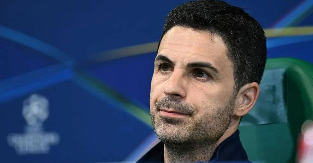 គ្រូបង្វឹក Arsenal ស្នើយកការឈឺចាប់ ប្រែក្លាយជាជ័យជម្នះពេលប្រឈមមុខនឹង Sporting បើកឆាក UCL រាត្រីនេះ