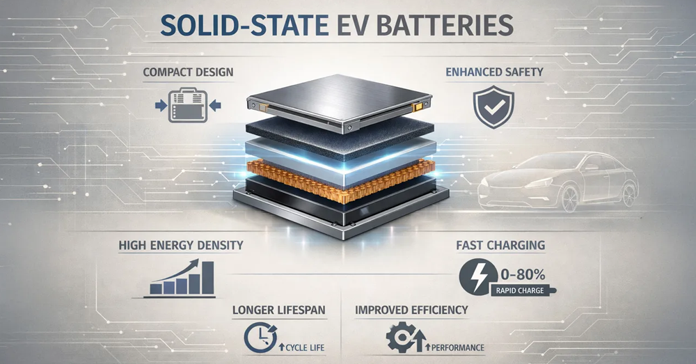 លឿនដូចចាក់សាំង! Toyota បង្ហាញបច្ចេកវិទ្យាថ្ម Solid-State ជំនាន់ថ្មីចាយពេល ៩នាទី អាចរត់បានប្រហែល ១,២០០គីឡូម៉ែត្រ តើបច្ចេកវិទ្យានេះអស្ចារ្យយ៉ាងណាខ្លះ?
