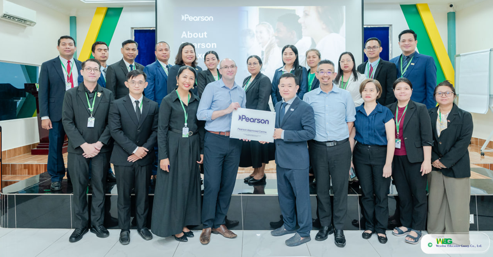 សាលារៀនមានកម្មវិធីសិក្សាស្តង់ដារអន្តរជាតិ មកពីអង់គ្លេសដែលទទួលស្គាល់ជាង ១០០ប្រទេស ទូទាំងពិភពលោក នឹងបង្ហាញវត្តមានក្នុងក្រុងស្វាយរៀង ឆាប់ៗនេះ