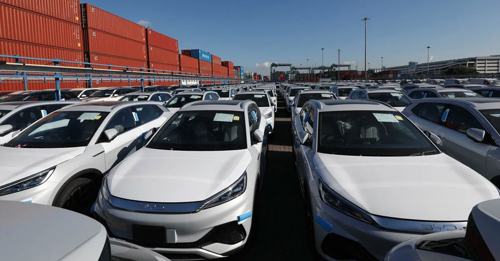 ទីផ្សាររថយន្តអូស្ត្រាលីមានការប្រែប្រួលខ្លាំង៖ ការលក់រថយន្តអគ្គិសនី EV ហក់ឡើងដល់កម្រិតខ្ពស់បំផុតមិនធ្លាប់មាន ដោយសារកត្តាមិនច្បាស់លាស់មួយចំណុច