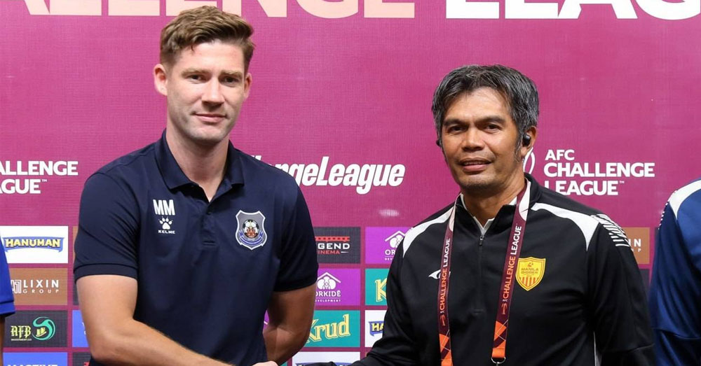 ACGL៖ ព្រះខ័នរាជ ប៉ះក្រុមខ្លាំងហ្វីលីពីន Manila ម៉ោង ៧យប់នេះ ក្នុងវគ្គ ១/២ ជើងទី១ ខណៈសំបុត្រជាង ១ម៉ឺនបានលក់អស់