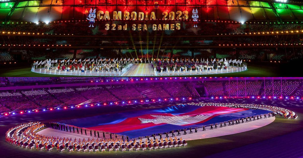 NOCC នឹងចាក់បញ្ចាំងពិធីបើក-បិទ នៃមហាព្រឹត្តិការណ៍ស៊ីហ្គេម-អាស៊ានប៉ារ៉ាហ្គេម ឆ្នាំ២០២៣ ដើម្បីរំលឹកខួប ៣ឆ្នាំនាខែឧសភាខាងមុខ