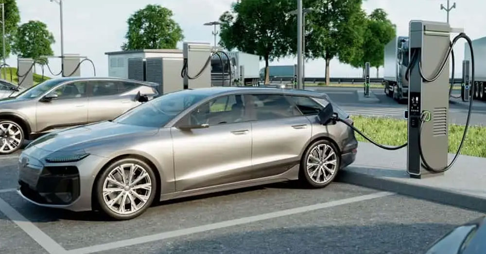 កក្រើកពិភព EV! HYC 1000 ជាម៉ាស៊ីនសាកថ្មយក្សកម្លាំង ១,០០០គីឡូវ៉ាត់ កំពុងដាក់តេស្តជាមួយសមត្ថភាពពិសេស