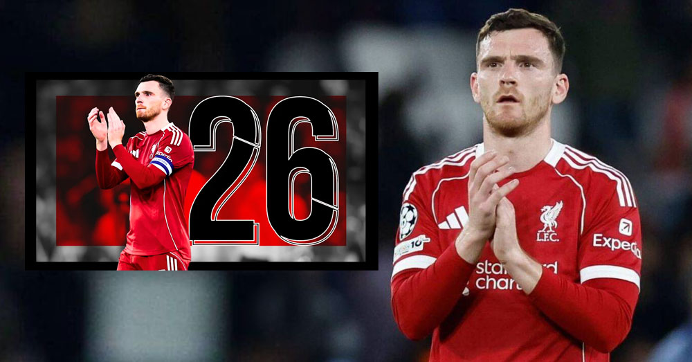 ខ្សែការពារ Robertson នឹងចាកចេញពី Liverpool នាបំណាច់រដូវកាលនេះ