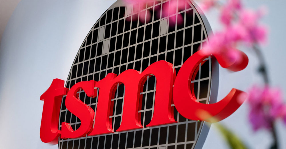 ចំណូលត្រីមាសទី១ របស់ TSMC ហក់ឡើង ៣៥% លើសពីការរំពឹងទុករបស់ទីផ្សារ