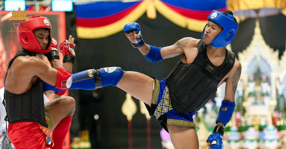 ប្រធាន MMA កម្ពុជា ចង់ប្រែក្លាយកីឡាយុទ្ធគុនខ្មែរបុរាណ ជាធនធានមួយ ដើម្បីជំរុញយុទ្ធគុនចម្រុះអន្ដរជាតិ