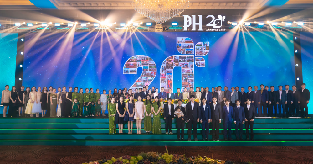 ក្រុមហ៊ុន «ប៉េង ហួត» ប្រារព្ធខួប ២០ឆ្នាំ និងបង្ហាញពីវិសាលភាពនៃការរីកចម្រើន លើផ្ទៃដីអភិវឌ្ឍន៍ជិត ១,០០០ហិកតា ជុំវិញរាជធានីភ្នំពេញ