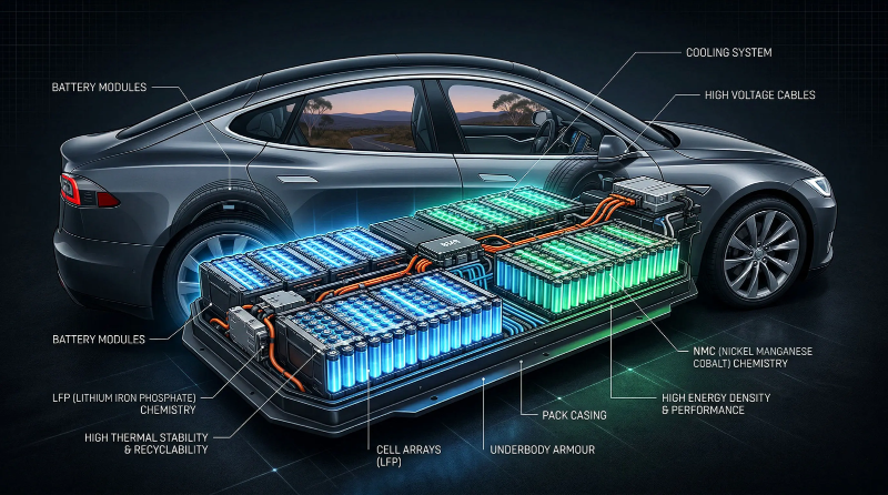 អាថ៌កំបាំងធ្វើឱ្យអាគុយឡាន EV ចិន ក្លាយជាស្តង់ដារលំដាប់ពិភពលោក និងមានតម្រូវការខ្លាំងបំផុត! អ្នកប្រើប្រាស់នៅកម្ពុជា មុខងារឆ្លាតវៃ EV Zone ជាជម្រើសល្អបំផុតស្វែងរកទីតាំងសាកថ្ម