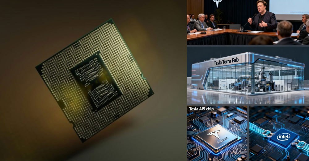 Tesla ឆ្ពោះទៅតៃវ៉ាន់៖ ស្វែងរកកំពូលវិស្វករមកសម្រេចសុបិនរោងចក្របន្ទះឈីប AI ក្នុងគម្រោង Terafab