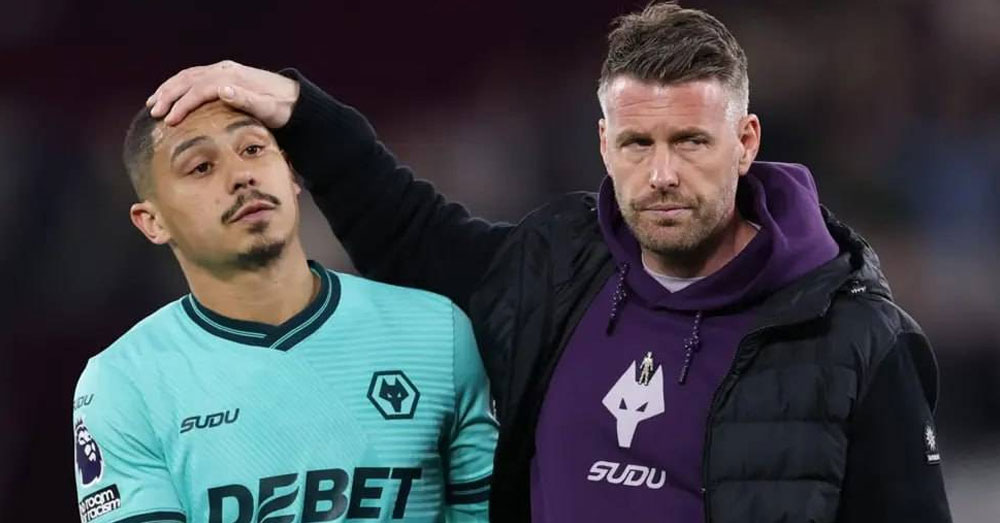 ផ្លូវការ! Wolves ត្រូវបានកាត់ចេញពីលីគ Premier League ទោះបីនៅសល់ ៥ប្រកួតទៀតក៏ដោយ