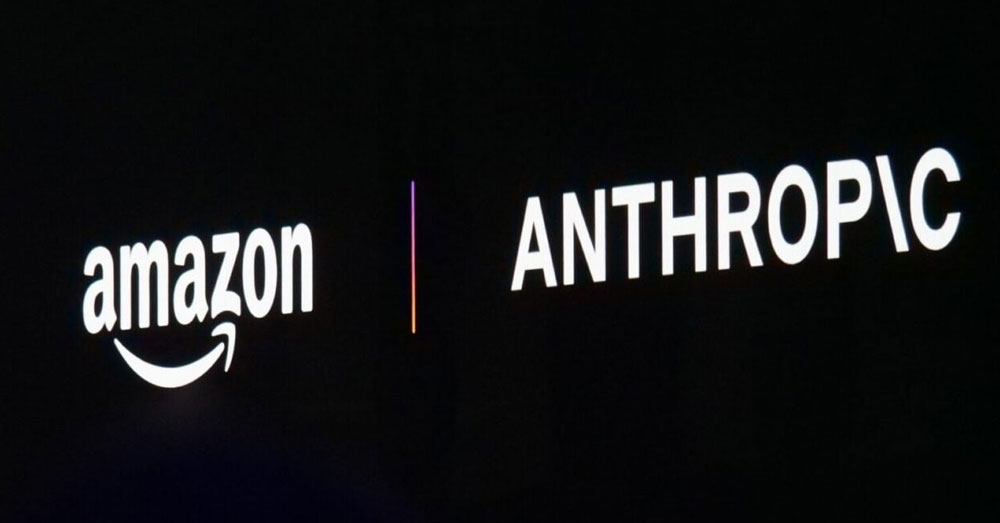 Amazon និង Anthropic ចុះកិច្ចព្រមព្រៀងយក្សតម្លៃ ១០០ពាន់លានដុល្លារ បង្កើតប្រវត្តិសាស្ត្រថ្មីក្នុងវិស័យ Cloud និង AI