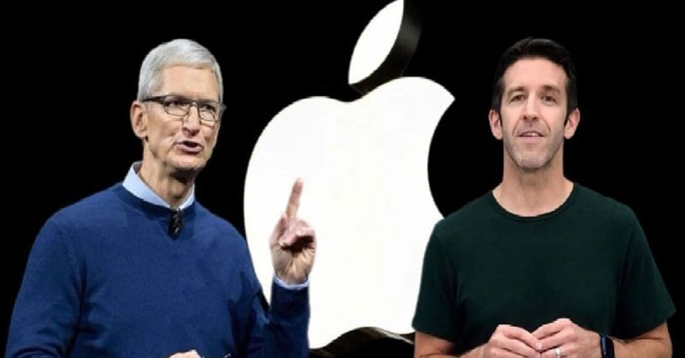 Tim Cook ប្រកាសចុះចេញពីតំណែង CEO ក្រុមហ៊ុន Apple ខណៈលោក John Ternus នឹងមកជំនួសតំណែងជាផ្លូវការ