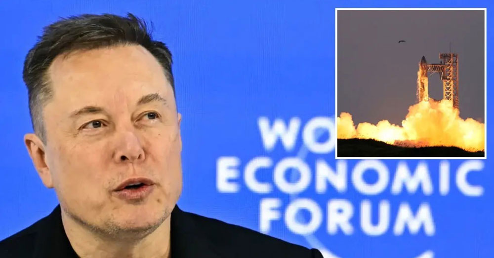 Elon Musk កាន់តែខ្លាំង! បង្កើនចំណែកភាគហ៊ុនក្នុង SpaceX ត្រៀមនាំក្រុមហ៊ុនចូលទីផ្សារហ៊ុនឆាប់ៗនេះ