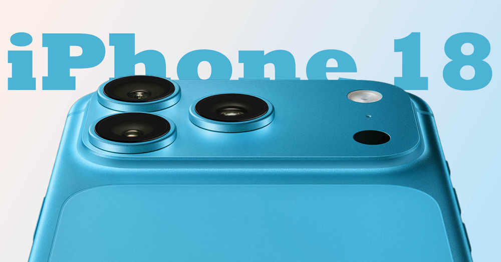 ពាក្យចចាមអារ៉ាម៖ iPhone 18 អាចនឹងមានការកាត់បន្ថយសមត្ថភាពផ្នែកខ្លះ (Downgrades) ដើម្បីរក្សាតម្លៃឱ្យនៅទាប