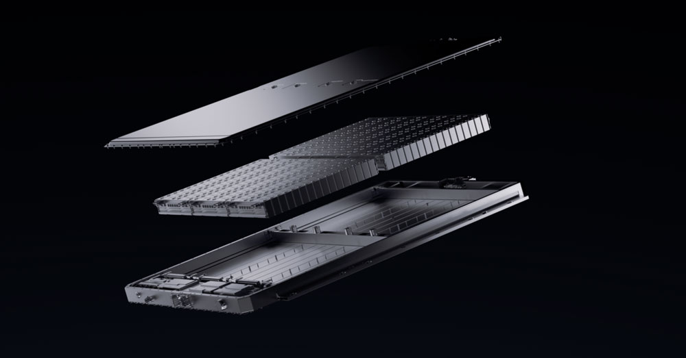 បំបែកកំណត់ត្រាថ្មី! ក្រុមហ៊ុន CATL បង្ហាញអាគុយជំនាន់ទី៣ «Shenxing LFP» អាចសាកថ្មពី ១០% ទៅ ៨០% ប្រើពេលមិនដល់ ៤នាទីផង