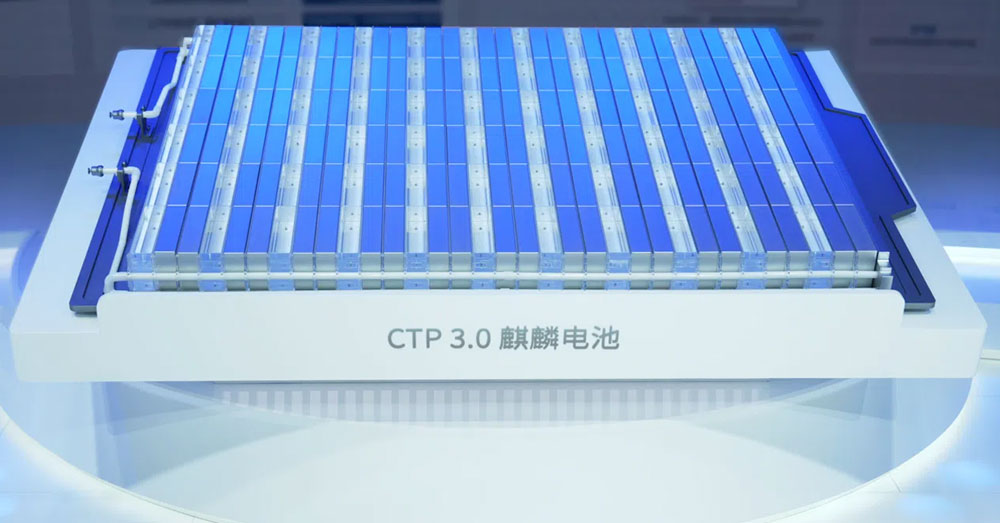 កក្រើកអ្នកជិះ EV! អាគុយជំនាន់ទី៣ «Qilin» មានកម្លាំងបញ្ចេញថាមពលដល់ 3,000kW និងអាគុយ Condensed Matter ជិះបាន ១៥០០គីឡូម៉ែត្រ