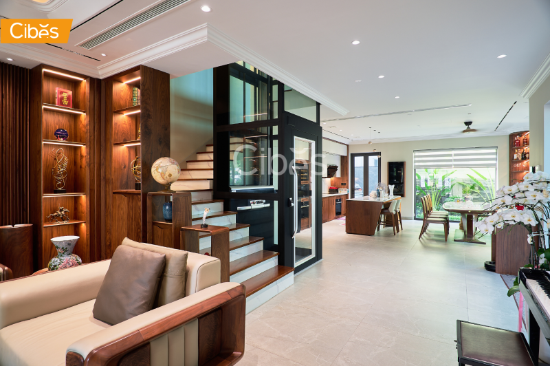 ៧ ចំណុចដែលគួរពិចារណា មុនជ្រើសរើសជណ្តើរយន្តក្នុងផ្ទះនៅកម្ពុជា