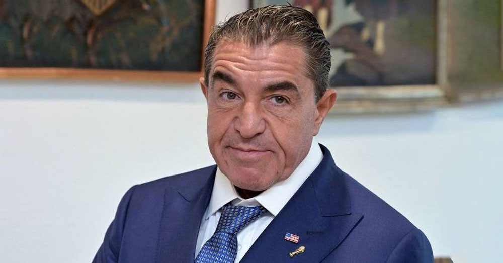 មន្រ្តីទូតរបស់លោក ដូណាល់ ត្រាំ ប្រាប់ FIFA ស្នើដាក់អ៉ីតាលីជំនួសអ៉ីរ៉ង់ នៅ World Cup 2026