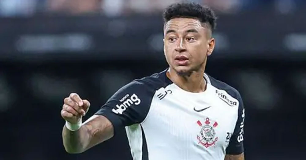 Lingard ក្លាយជាកីឡាករអង់គ្លេសដំបូងគេ ដែលស៊ុតបញ្ចូលទីនៅ Brazilian Cup