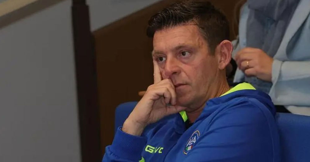 ប្រធានអាជ្ញាកណ្តាលបាល់ទាត់អ៉ីតាលី ប្រកាសព្យួរការងារខ្លួនឯង ក្រោយរងបទចោទប្រកាន់