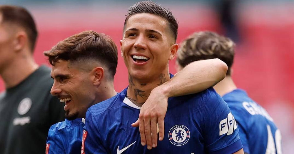 Chelsea ឡើងទៅប៉ះ Man City ដណ្តើមពាន FA Cup ថ្ងៃទី១៦-ឧសភា ក្រោយយកឈ្នះ Leeds United