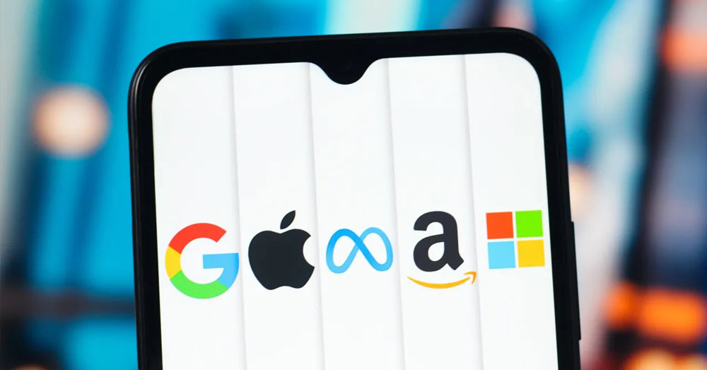 ក្រុមហ៊ុនបច្ចេកវិទ្យាធំៗត្រៀមចំណាយជាង ៦០០ពាន់លានដុល្លារលើមជ្ឈមណ្ឌលទិន្នន័យនៅឆ្នាំនេះ