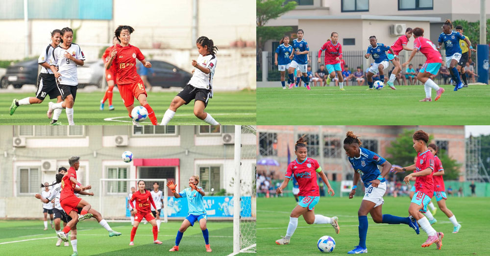 លីគនារី ត្រឡប់មកវិញ ខណៈម្ចាស់ជើងឯកភ្នំពេញក្រោន លត់កំពង់ឆ្នាំង ៣០-១ ហើយព្រះខ័នរាជ វាយបកឈ្នះបឹងកេត ៦-៣