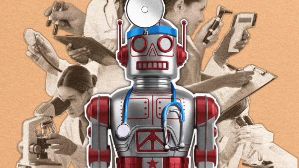 ចំណេះដឹងទូទៅ៖ ៥វិធី ដែលគ្រូពេទ្យអាចកំពុងប្រើបញ្ញាសិប្បនិម្មិត