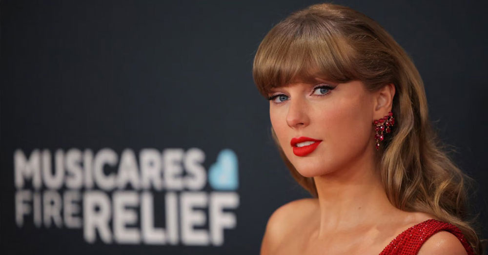 Taylor Swift ដាក់ពាក្យស្នើសុំចុះបញ្ជីម៉ាកសញ្ញា (Trademark) លើសំឡេង និងរូបរាង ដើម្បីទប់ទល់នឹងបច្ចេកវិទ្យា AI Deepfakes