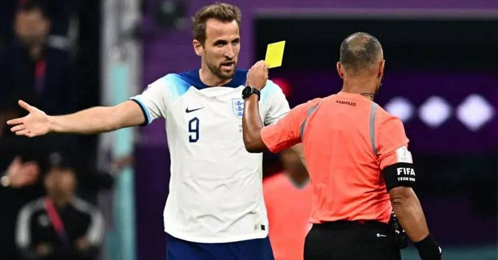 FIFA មានគម្រោងបន្ធូរបន្ថយទណ្ឌកម្មចំពោះកាតលឿង ចំពោះ ២វគ្គបន្ថែមទៀតនៅ World Cup 2026